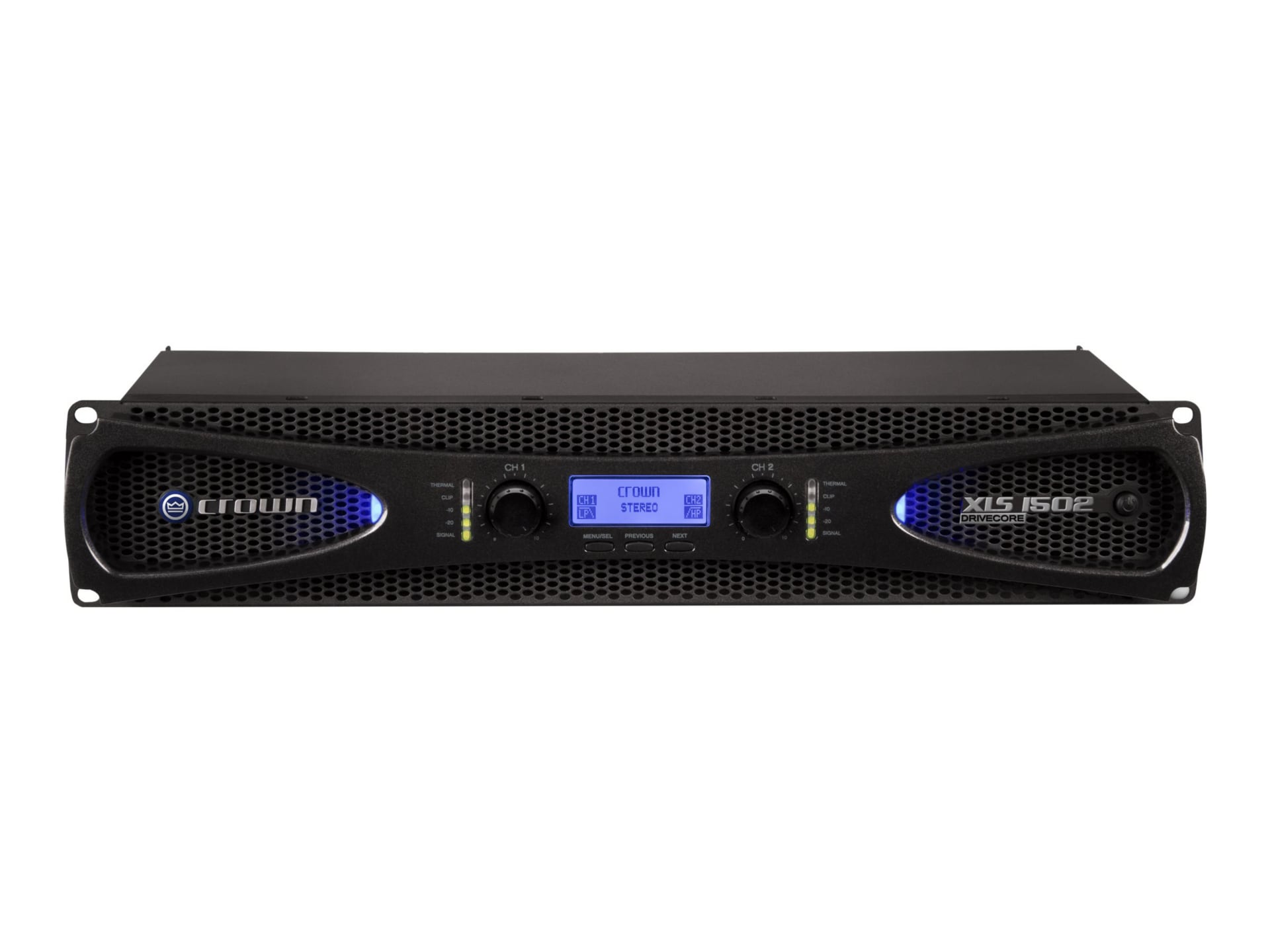 Crown XLS DriveCore 2 Series XLS 1502 - amplifier