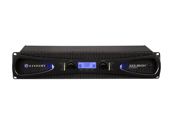 Crown XLS DriveCore 2 Series XLS 1502 - amplifier