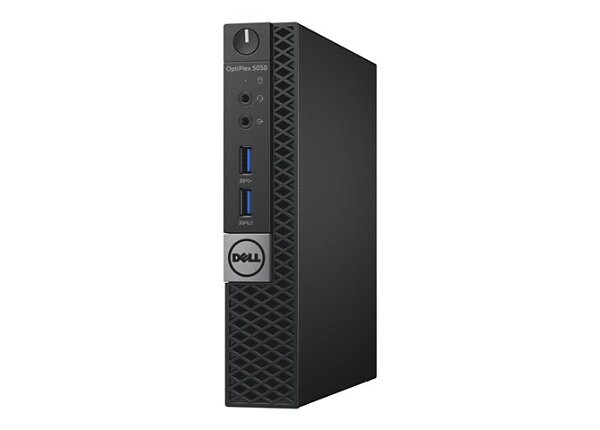 Dell OptiPlex 5050 - Core i5 7500T 2.7 GHz - 4 GB - 128 GB