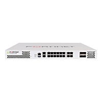 Fortinet FortiGate 200E - UTM Bundle - security appliance - with 5 years FortiCare 24X7 Comprehensive Support + 5 years