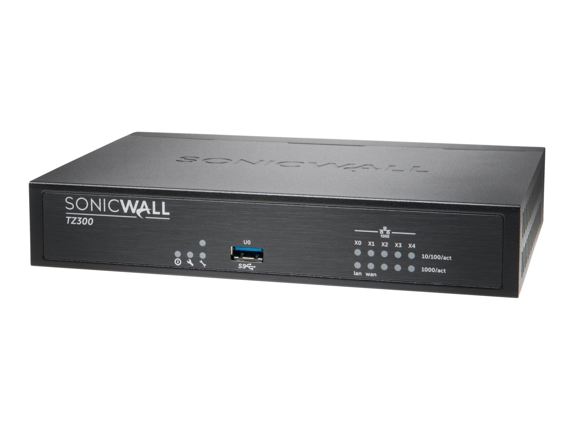 Sonicwall TZ300 - Advanced Edition - security appliance - Secure Upgrade Pl