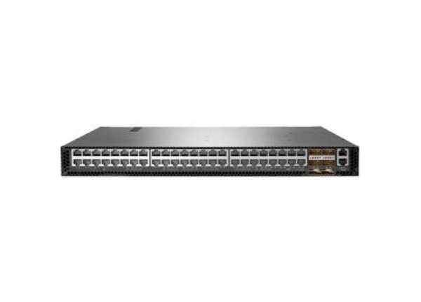 HPE Altoline 6921 48XGT 6QSFP+ x86 ONIE AC Back-to-Front - switch - 48 ports - managed - rack-mountable