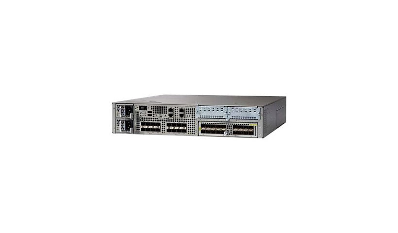 Cisco ASR 1002-HX - router - rack-mountable