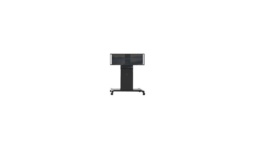 Microsoft Rolling Stand for 55" Surface Hub whiteboard stand