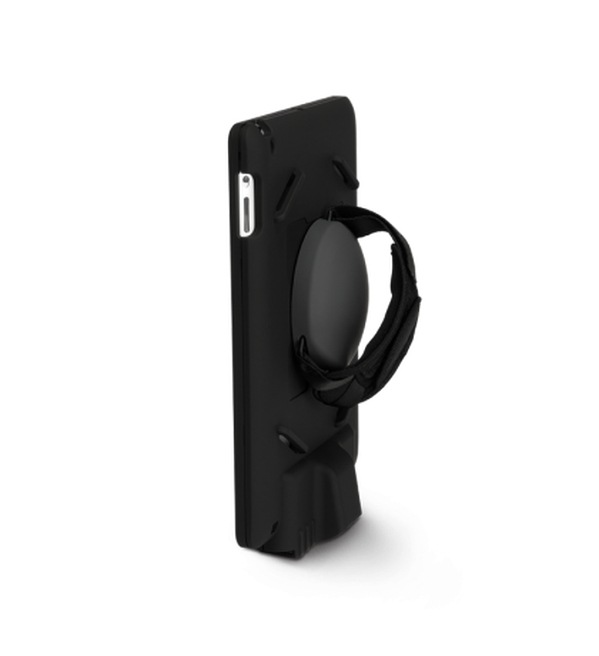 Infinite Peripherals Apto Palm Grip Insert - hand grip for cellular phone barcode reader