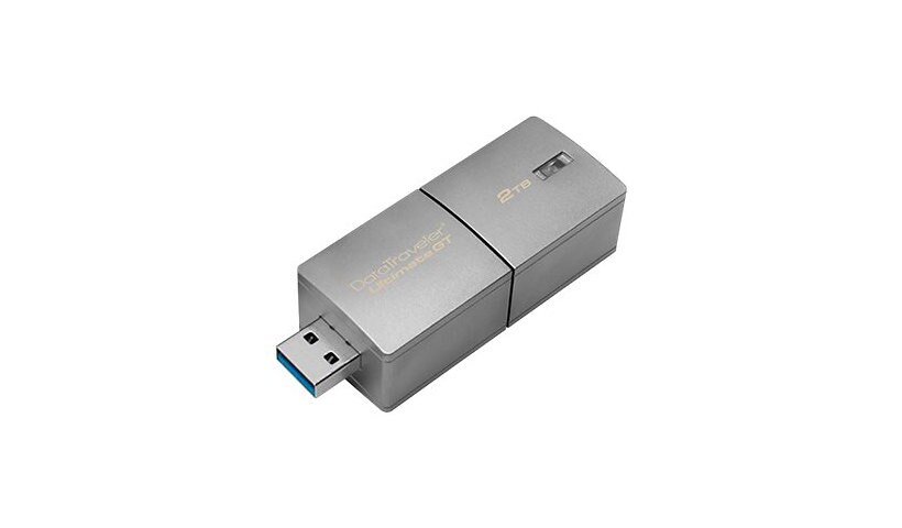 Kingston DataTraveler Ultimate GT - USB flash drive - 2 TB