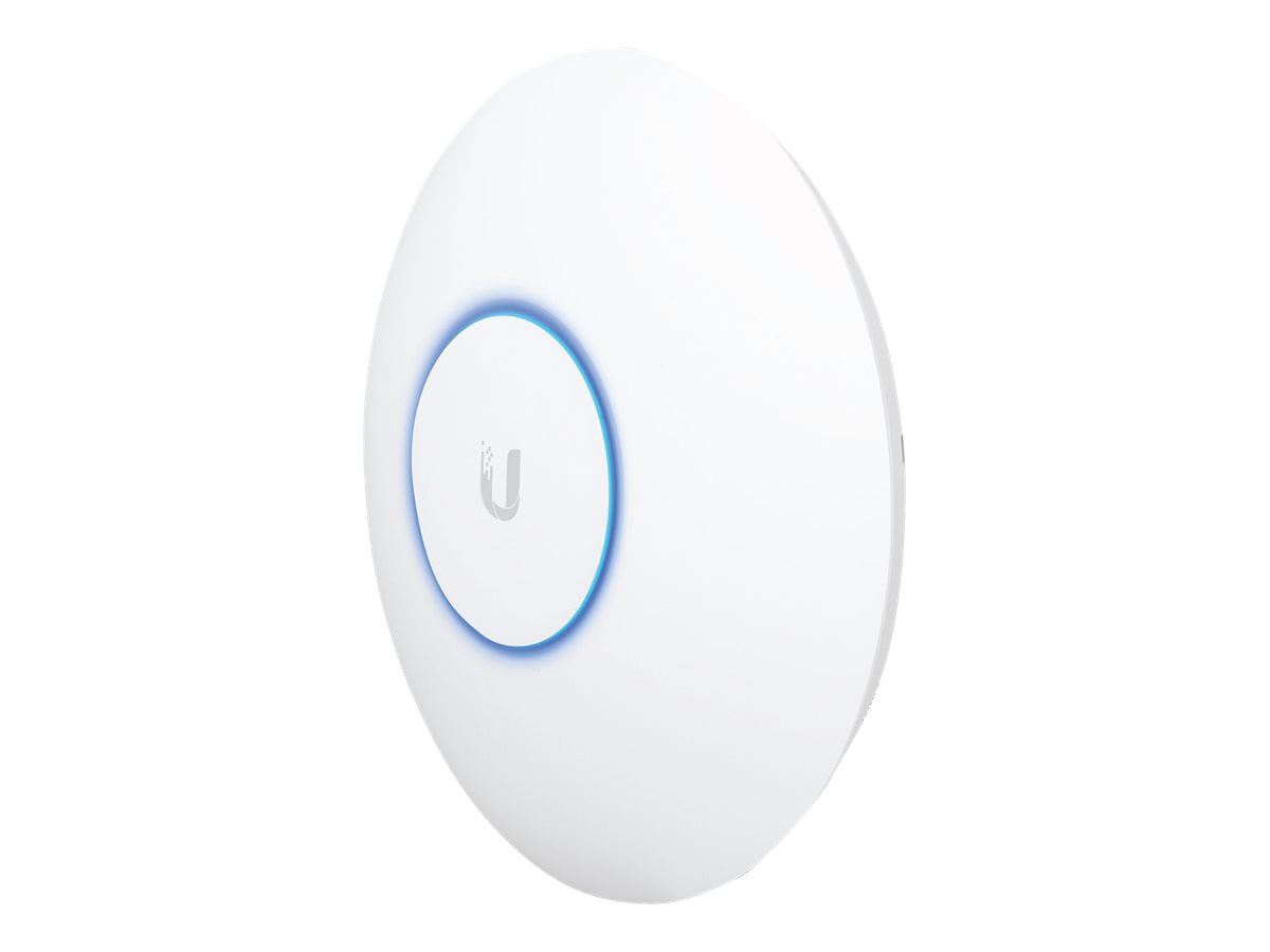 Ubiquiti Networks UniFi UAP-AC-HD, 3dBi, 25dBm, 800Mbps, 4x4 @ 2. 4GHz &  4dBi, 25dBm, 1733Mbps, 4x4 @ 5GHz, 2xGigabit