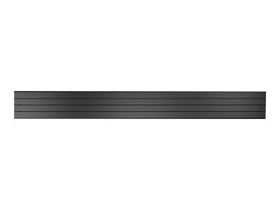 Chief Fusion 48 Inch Horizontal Row - Black