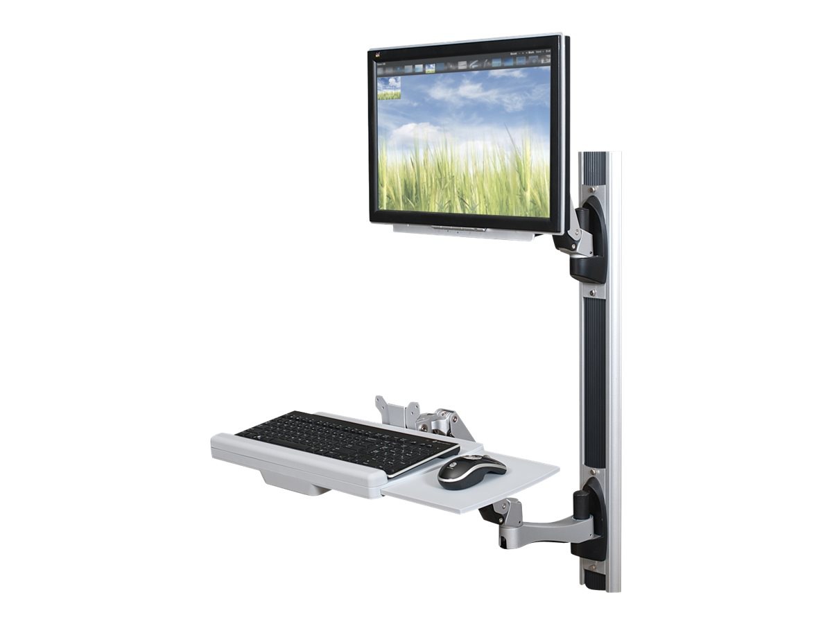 BALT HG Workstation - wall mount