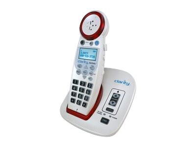 Clarity XLC3.4+ - cordless phone with caller ID