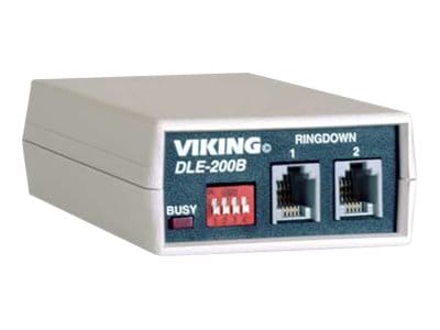 Viking DLE-200B - line simulator