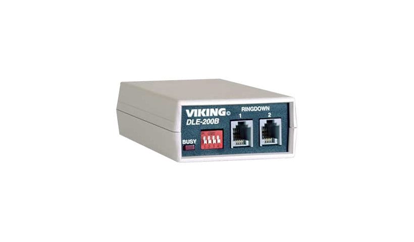 Viking DLE-200B Emergency Telephone Ringdown Circuit