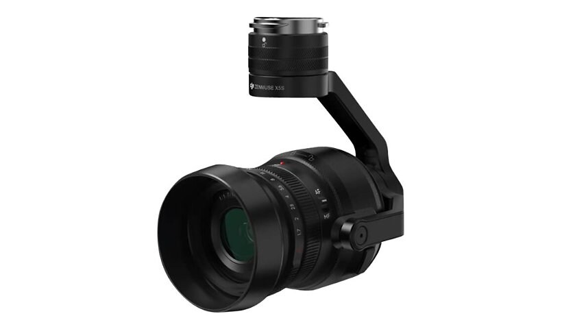 DJI Zenmuse X5S - camera with gimbal