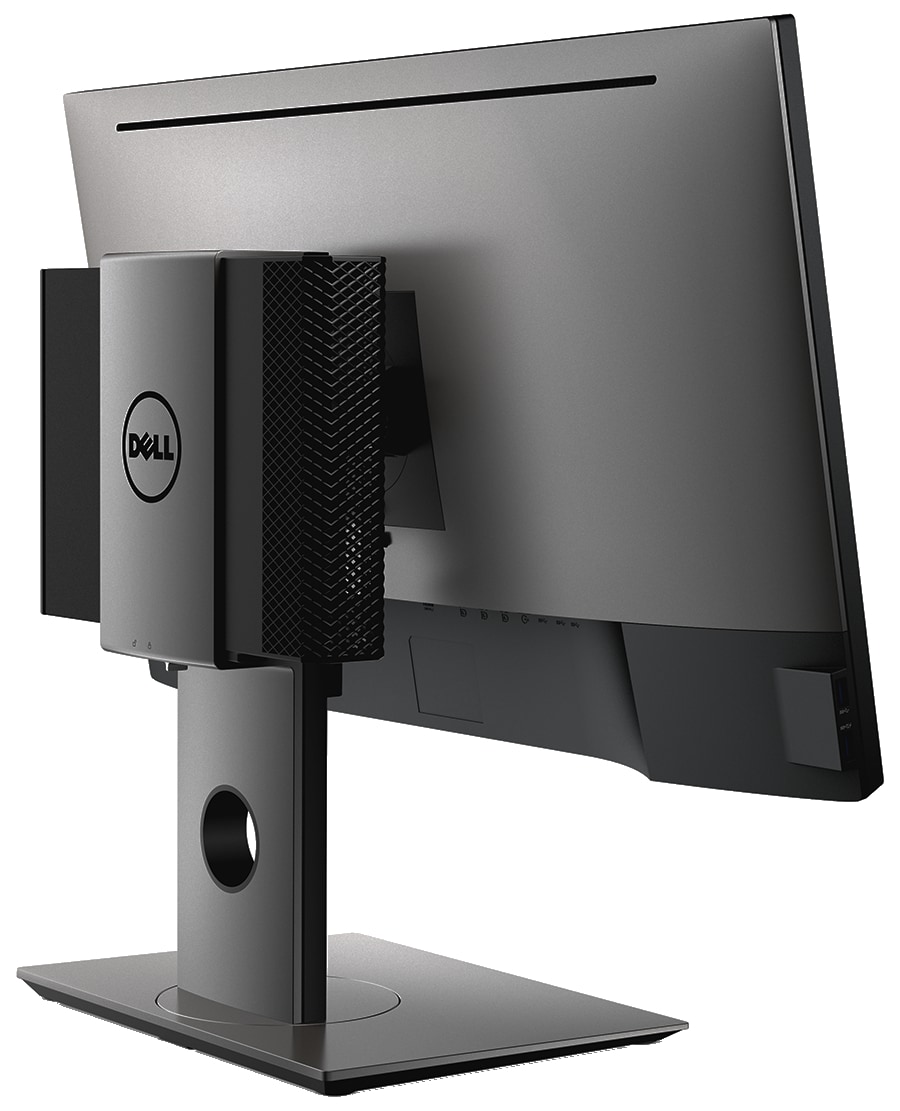 Dell Micro Form Factor All-in-One Stand MFS18 - stand - for monitor / mini