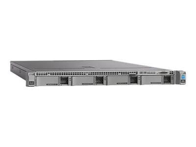 Cisco FirePOWER Management Center 4500 Chassis - network management device