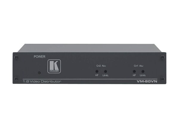 Kramer VM-80VN distribution amplifier