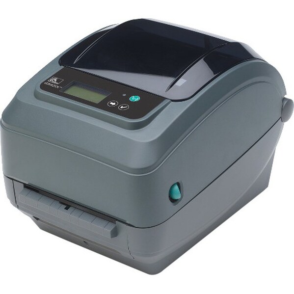 Zebra GX Series GX420t - label printer - monochrome - direct thermal / thermal transfer