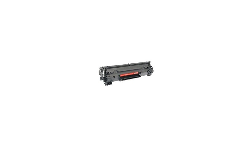 Dataproducts - black - compatible - MICR toner cartridge (alternative for: HP CE278A)