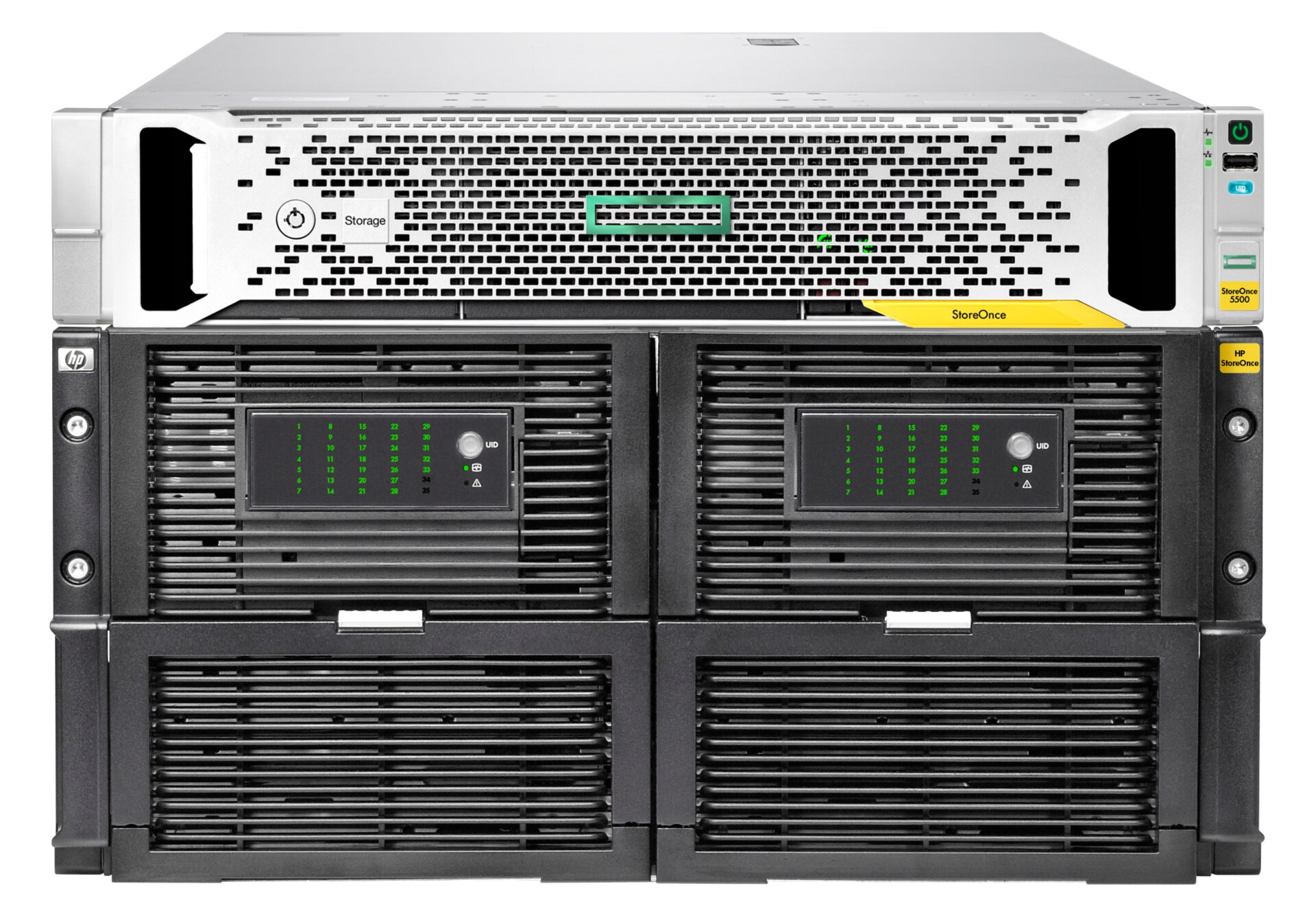 HPE StoreOnce 5500 Backup - storage enclosure