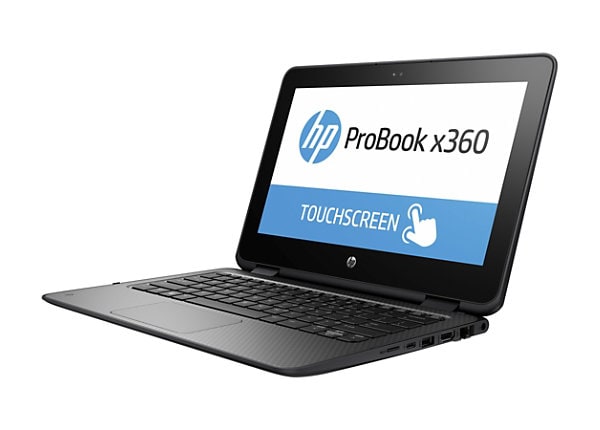 HP ProBook x360 11 G1 - Education Edition - 11.6" - Celeron N3350 - 4 GB RAM - 64 GB SSD - US