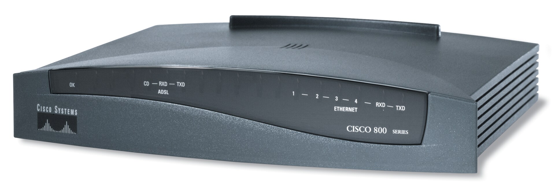 Cisco 837 Broadband Router