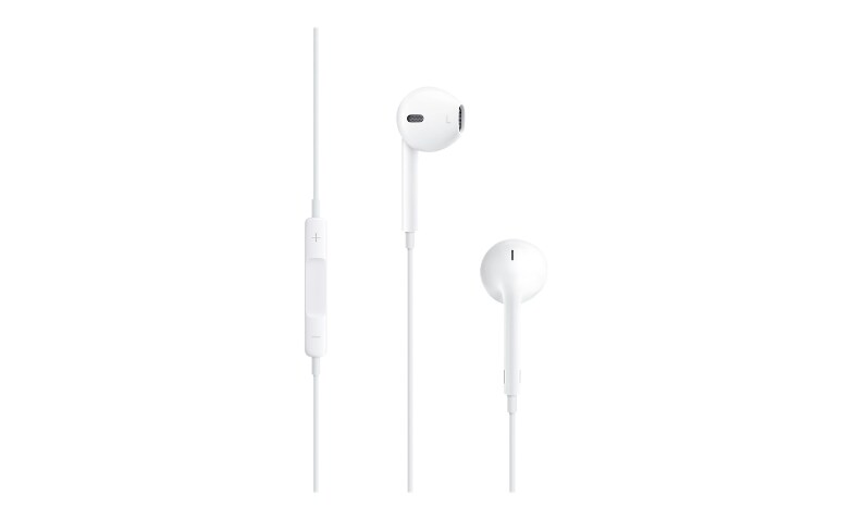 Écouteurs Apple In-Ear avec télécommande et micro - Apple (FR)