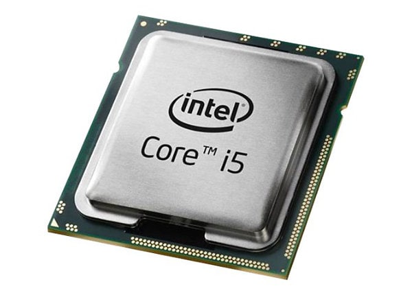 Intel Core i5 7400 / 3 GHz processor