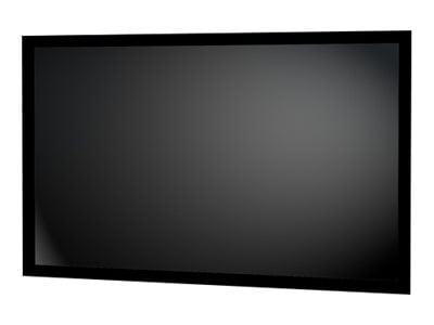 Da-Lite Parallax Projection Screen - Ambient Light Rejected Fixed Frame Screen with Beveled Frame - 120in Screen