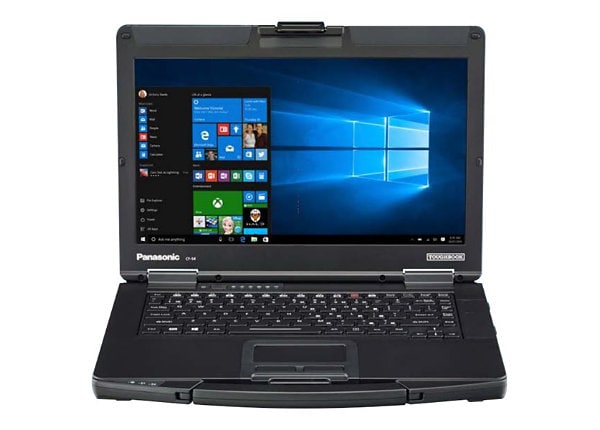 Panasonic Toughbook 54 Lite - 14" - Core i5 6300U - 4 GB RAM - 500 GB HDD