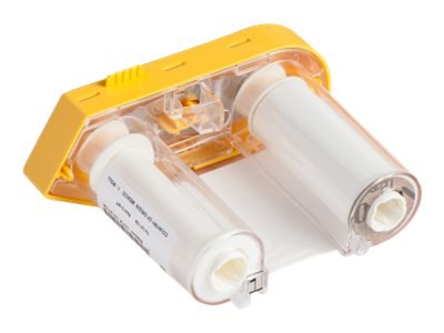 Brady R4400 Series 2"x75' Ribbon for BMP61, M610, M611 Printer - White