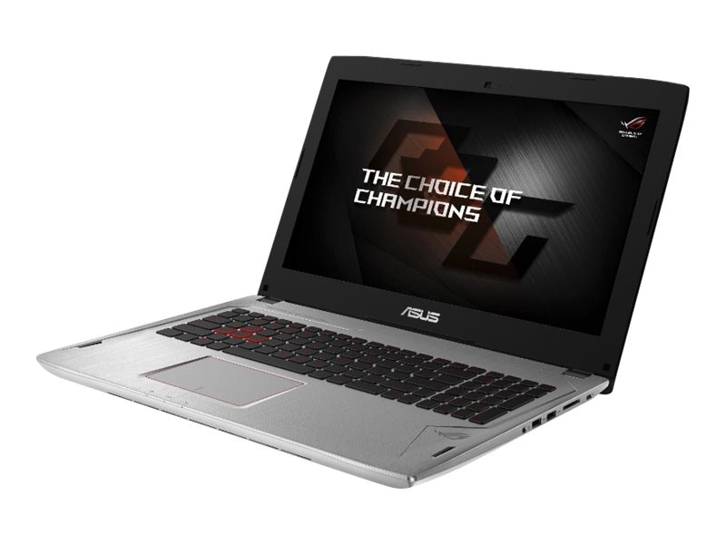 ASUS ROG Strix GL502VS DS71 - 15.6" - Core i7 7700HQ - 16 GB RAM - 128 GB SSD + 1 TB HDD