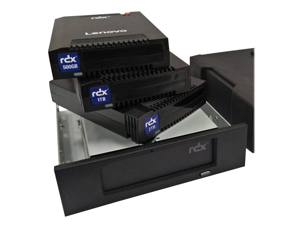 Lenovo RDX drive - SuperSpeed USB 3.0 - internal