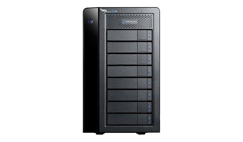 Promise Pegasus3 R8 - hard drive array