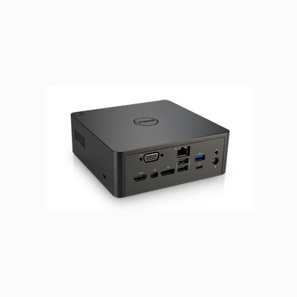 Thumbnail 5 of 6 for Dell Thunderbolt Dock TB16 - docking station - VGA, HDMI, DP, Mini DP, Thun