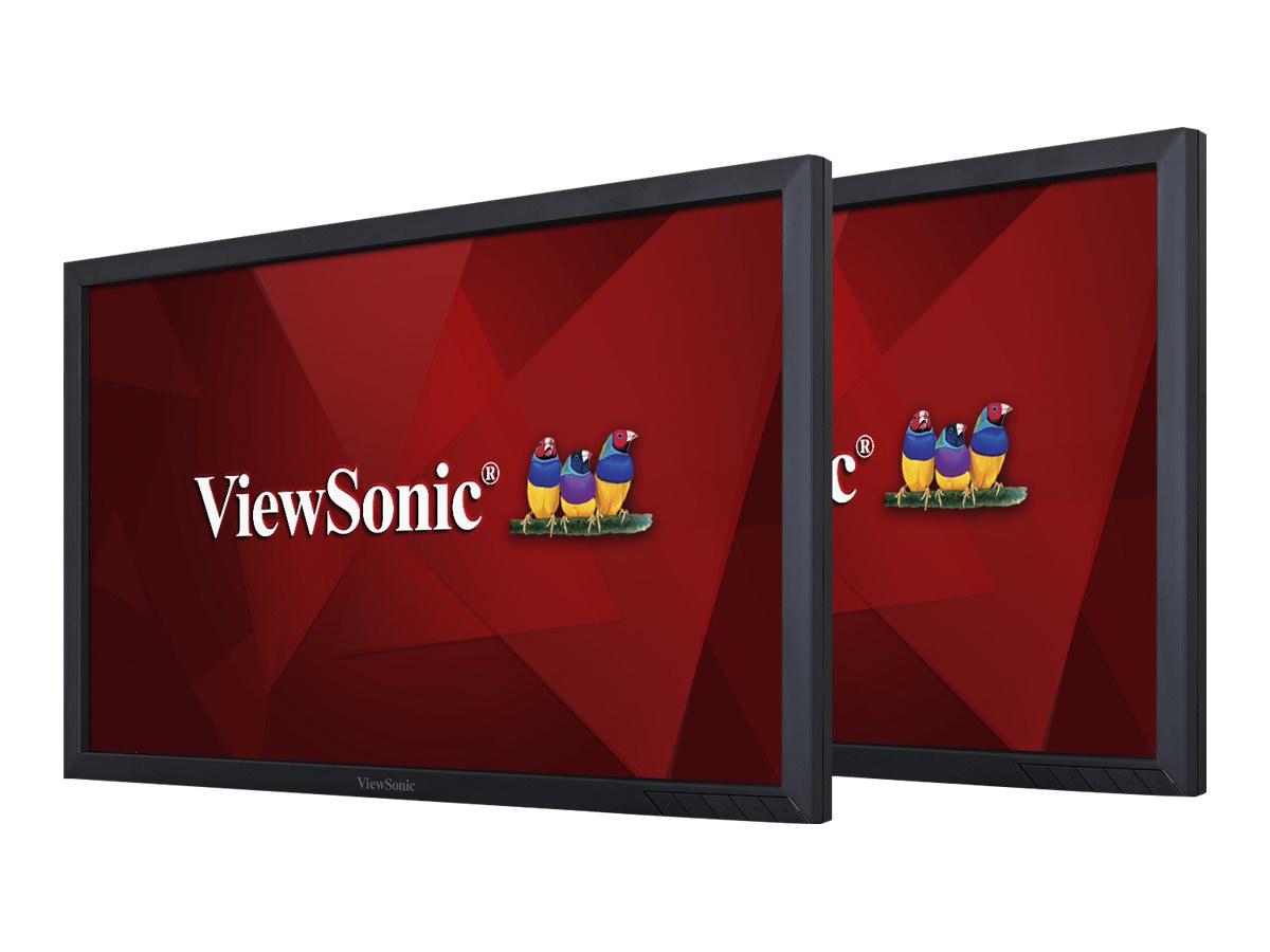 ViewSonic Dual Pack Head-Only VG2449_H2 - LED monitor - Full HD (1080p) - 2