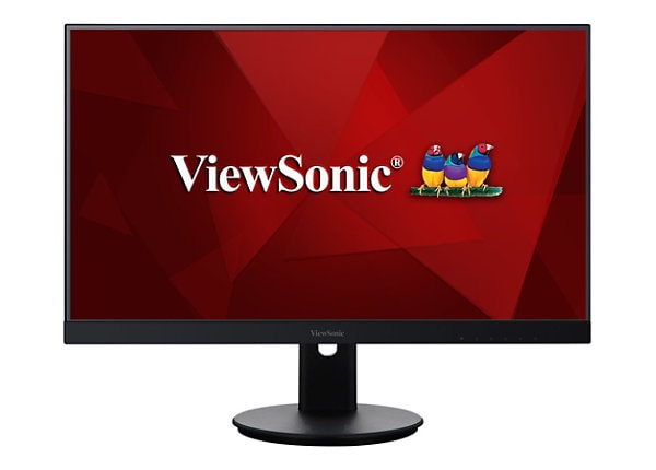 ViewSonic Ergonomic VG2765 - LED monitor - 27"