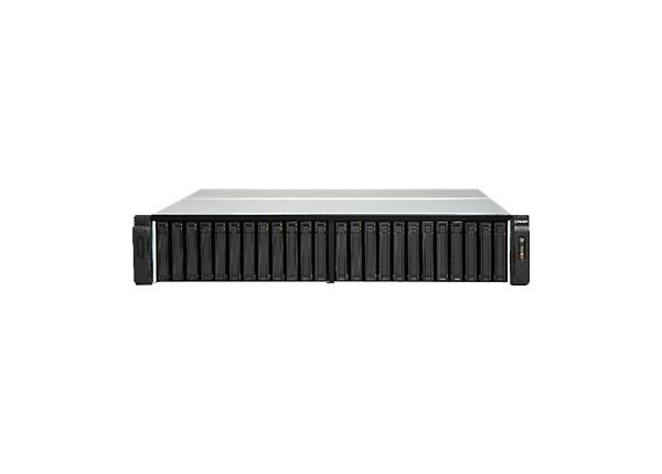 QNAP TES-3085U - NAS server - 0 GB