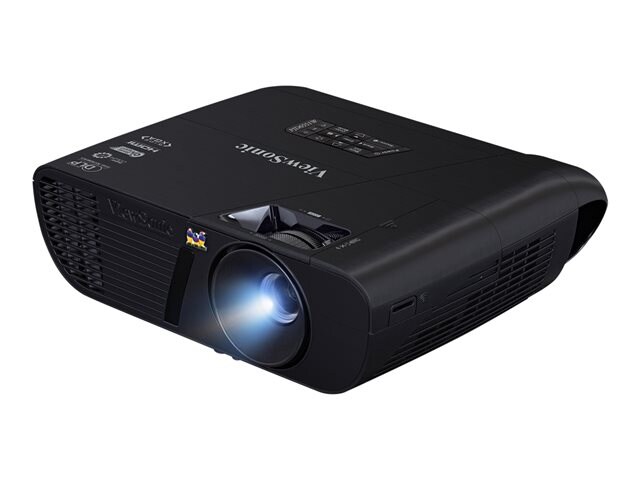 ViewSonic LightStream PJD6551W - DLP projector - portable