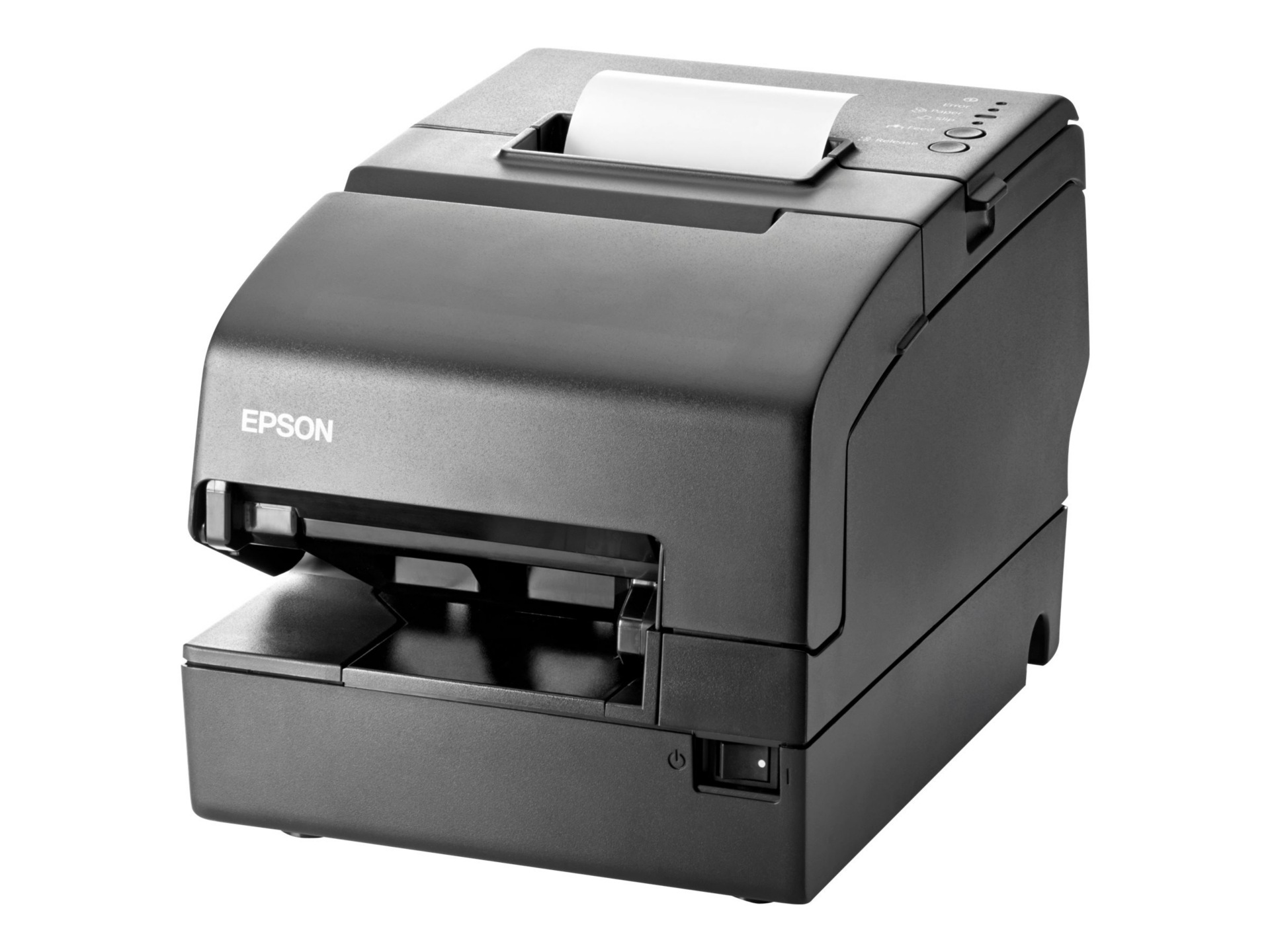 HP Direct Thermal Printer - Monochrome - Receipt Print - USB