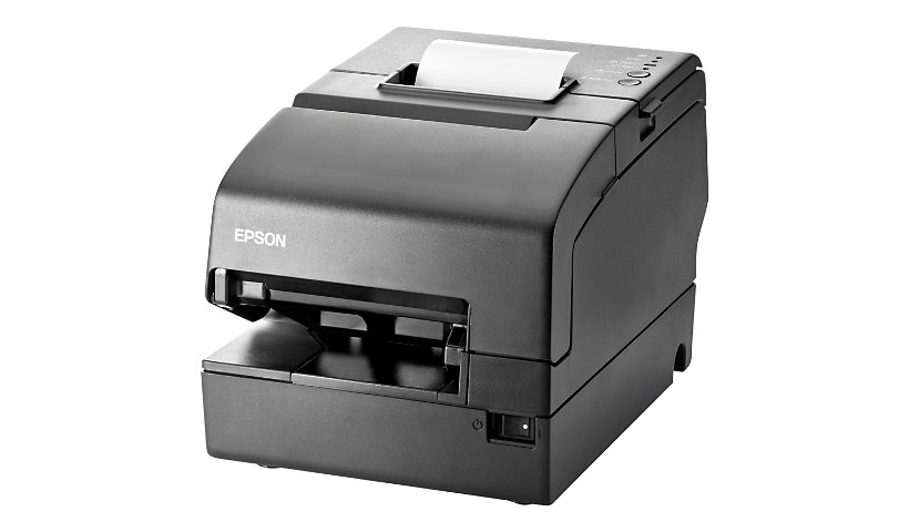 HP Direct Thermal Printer - Monochrome - Receipt Print - USB