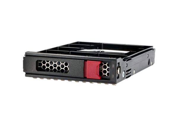 HPE Read Intensive - solid state drive - 480 GB - SATA 6Gb/s