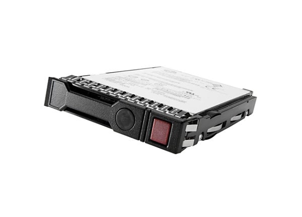 HPE Read Intensive - solid state drive - 960 GB - SATA 6Gb/s