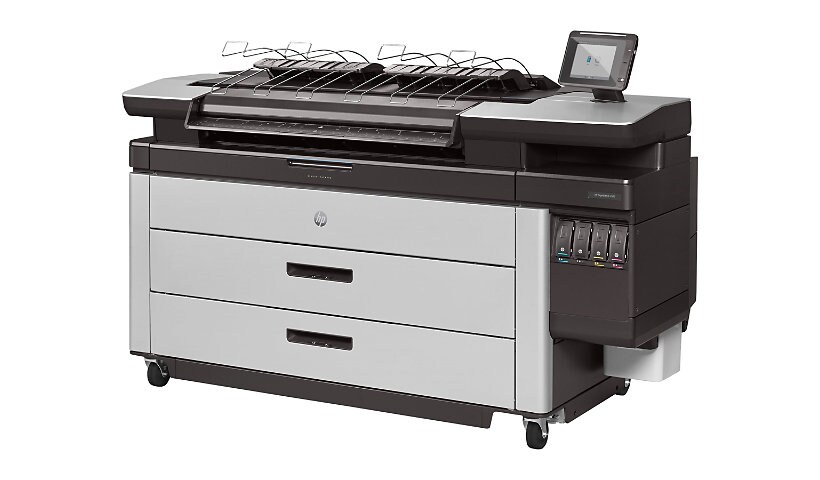 HP PageWide XL 4500 - multifunction printer - color - TAA Compliant