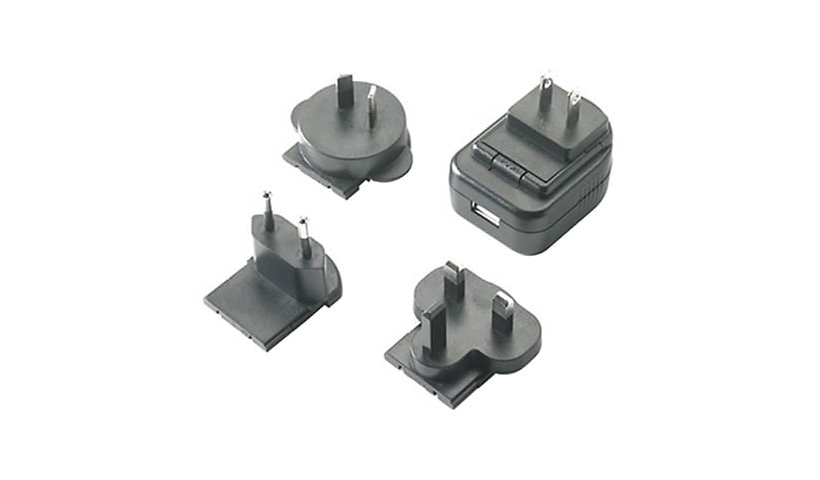 Zebra - power adapter - 6 Watt