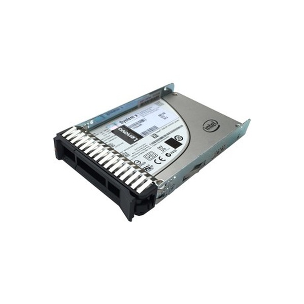 Intel S3520 Enterprise Entry - solid state drive - 480 GB - SATA 6Gb/s