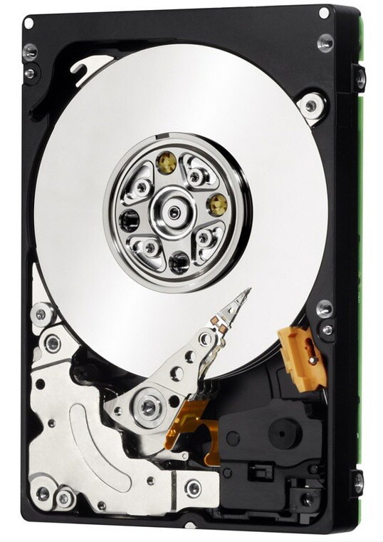 Lenovo Enterprise - hard drive - 4 TB - SAS 12Gb/s