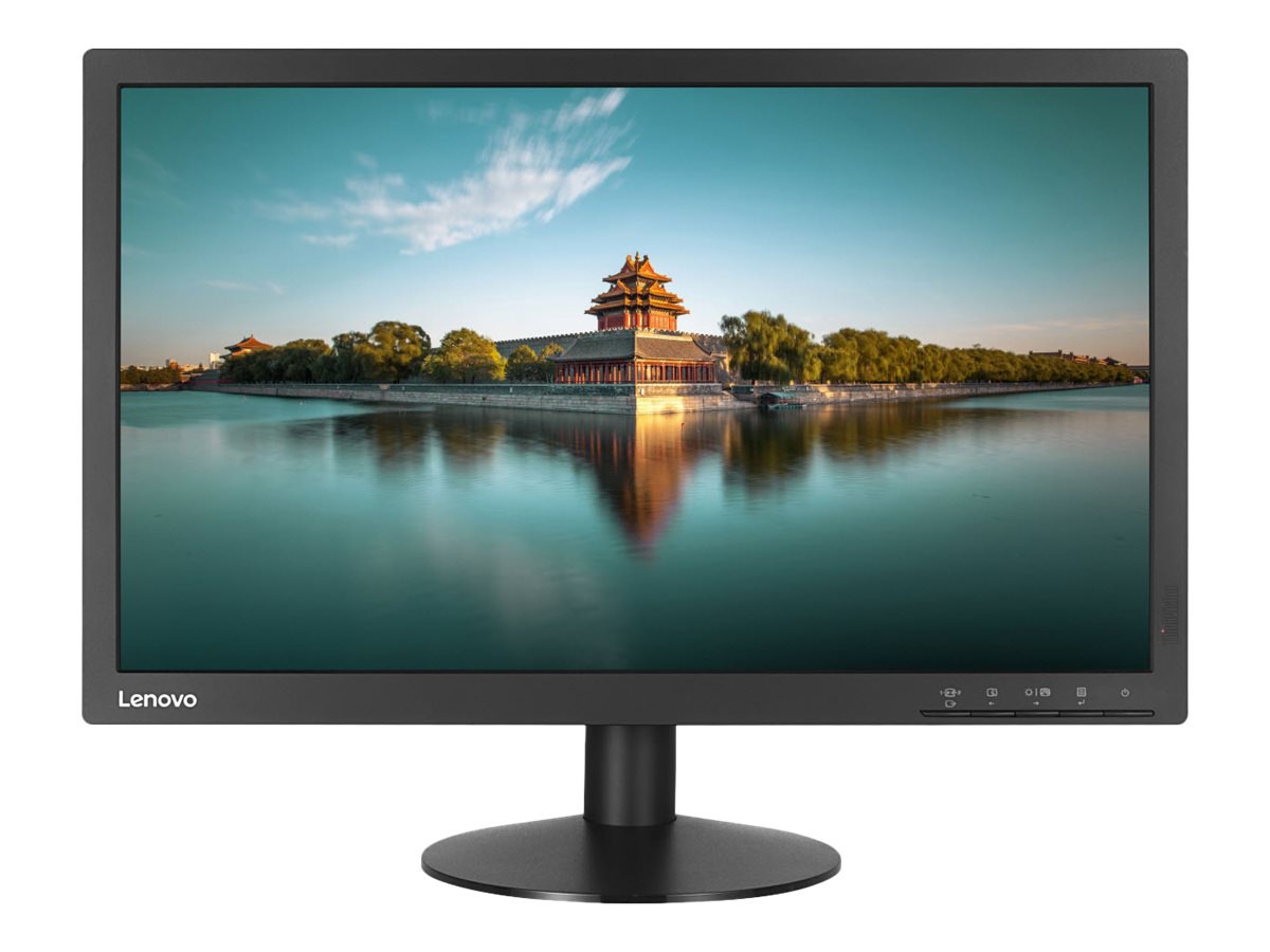 Lenovo ThinkVision T2224d - LED monitor - Full HD (1080p) - 21.5"
