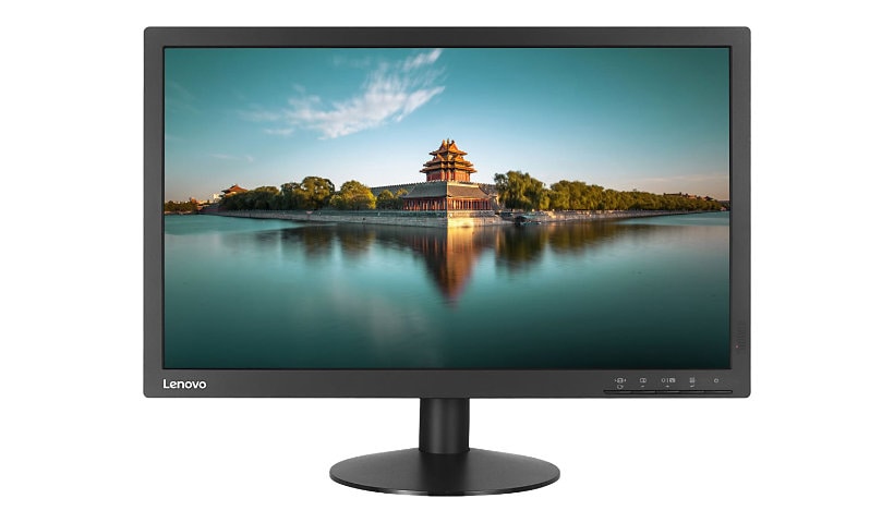 Lenovo ThinkVision T2224d - LED monitor - Full HD (1080p) - 21.5"