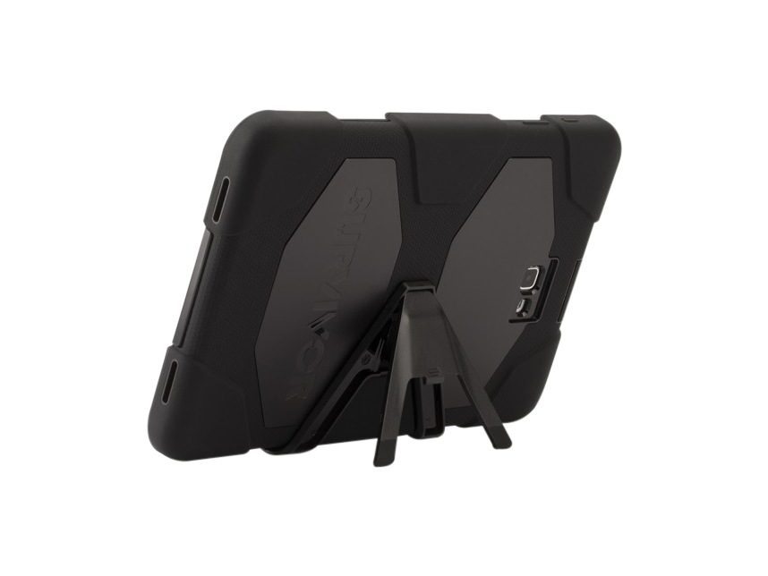 Thumbnail 5 of 6 for Griffin Survivor All-Terrain - protective case for tablet