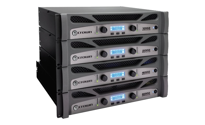 【新品同様/完動品】 ビヒノ正規品 Crown XTi 2002 パワーアンプ Amazon.co.jp: CROWN (AMCRON) XTi2002 パワーアンプ : 楽器